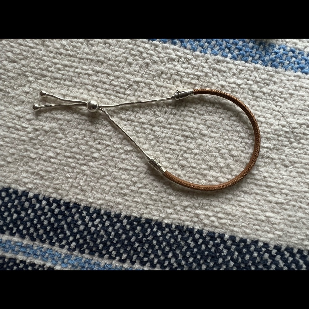 Pandora bracelet